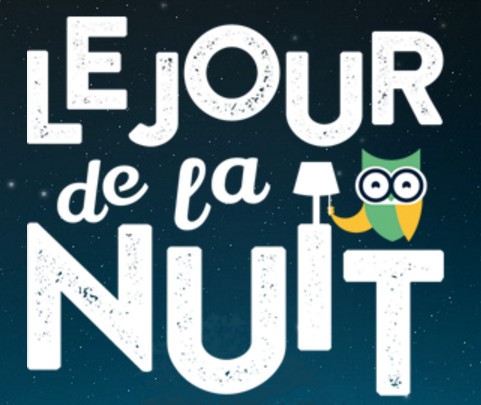 Le 14 octobre, c'est le Jour de la Nuit !